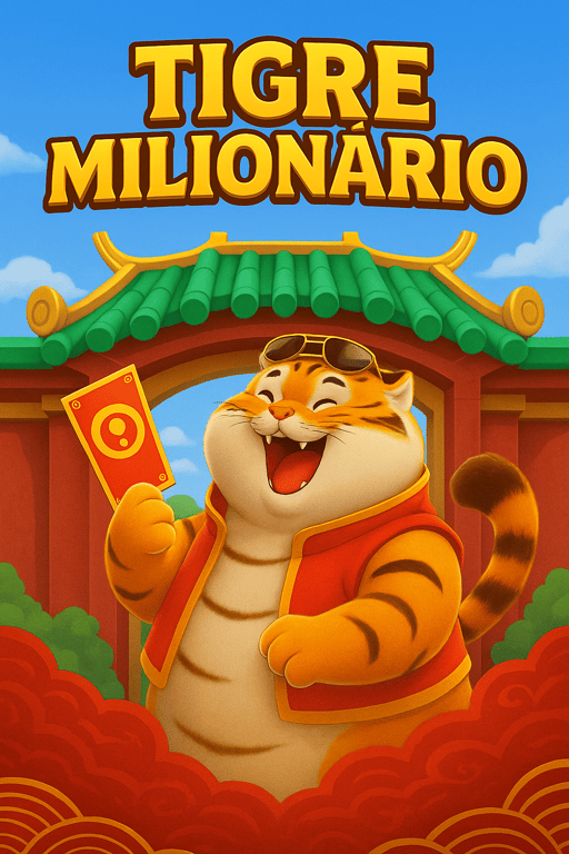Banner Tigre Milionário